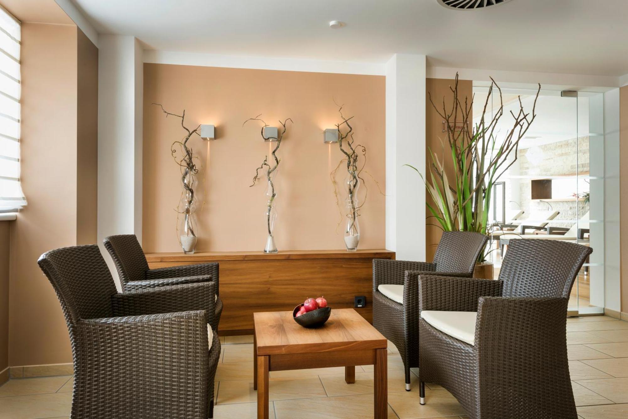 Revital Resort Aspach Ngoại thất bức ảnh