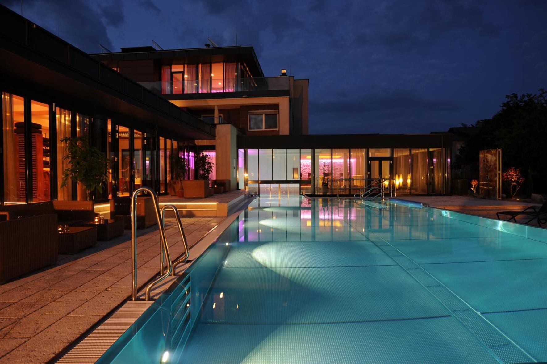 Revital Resort Aspach Ngoại thất bức ảnh