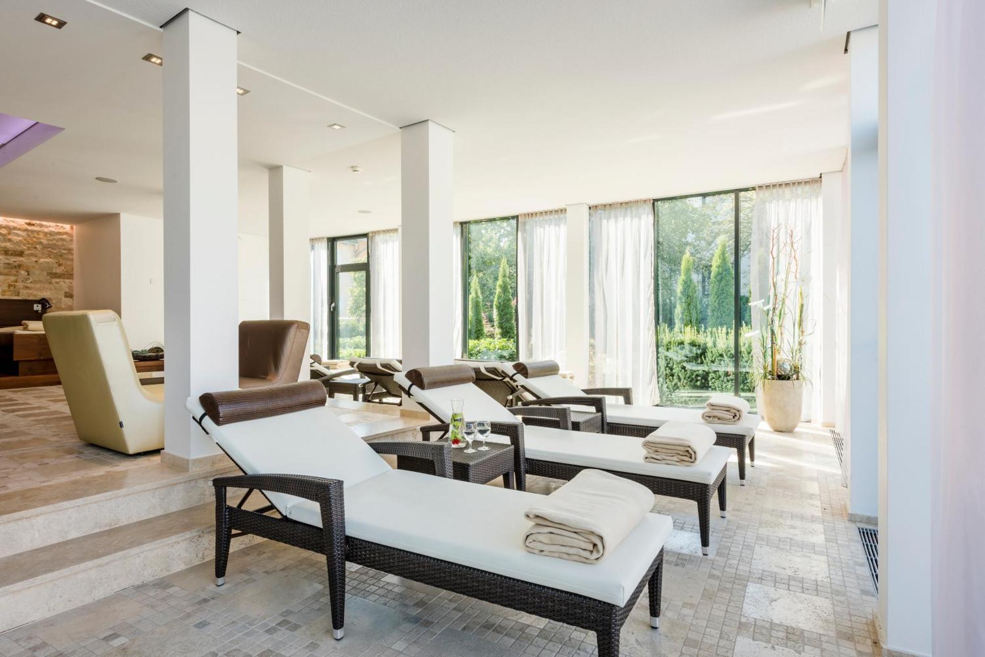 Revital Resort Aspach Ngoại thất bức ảnh