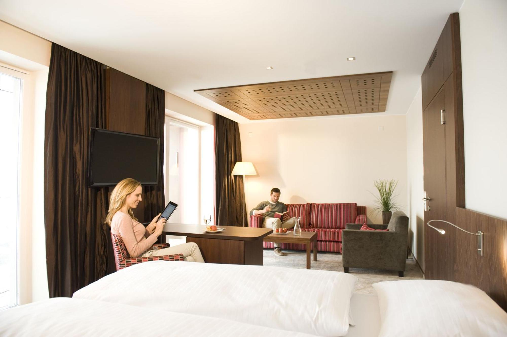 Revital Resort Aspach Ngoại thất bức ảnh