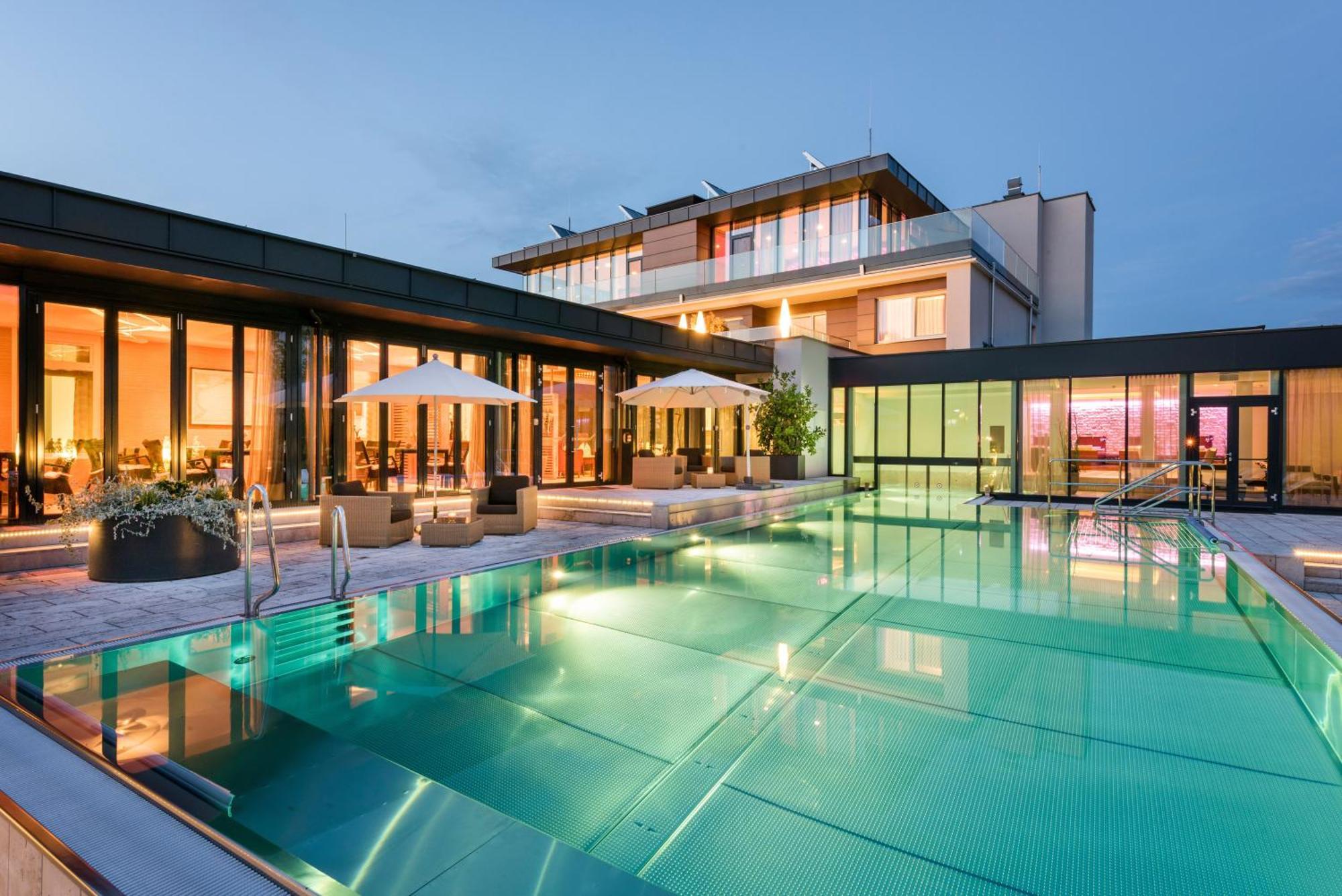 Revital Resort Aspach Ngoại thất bức ảnh