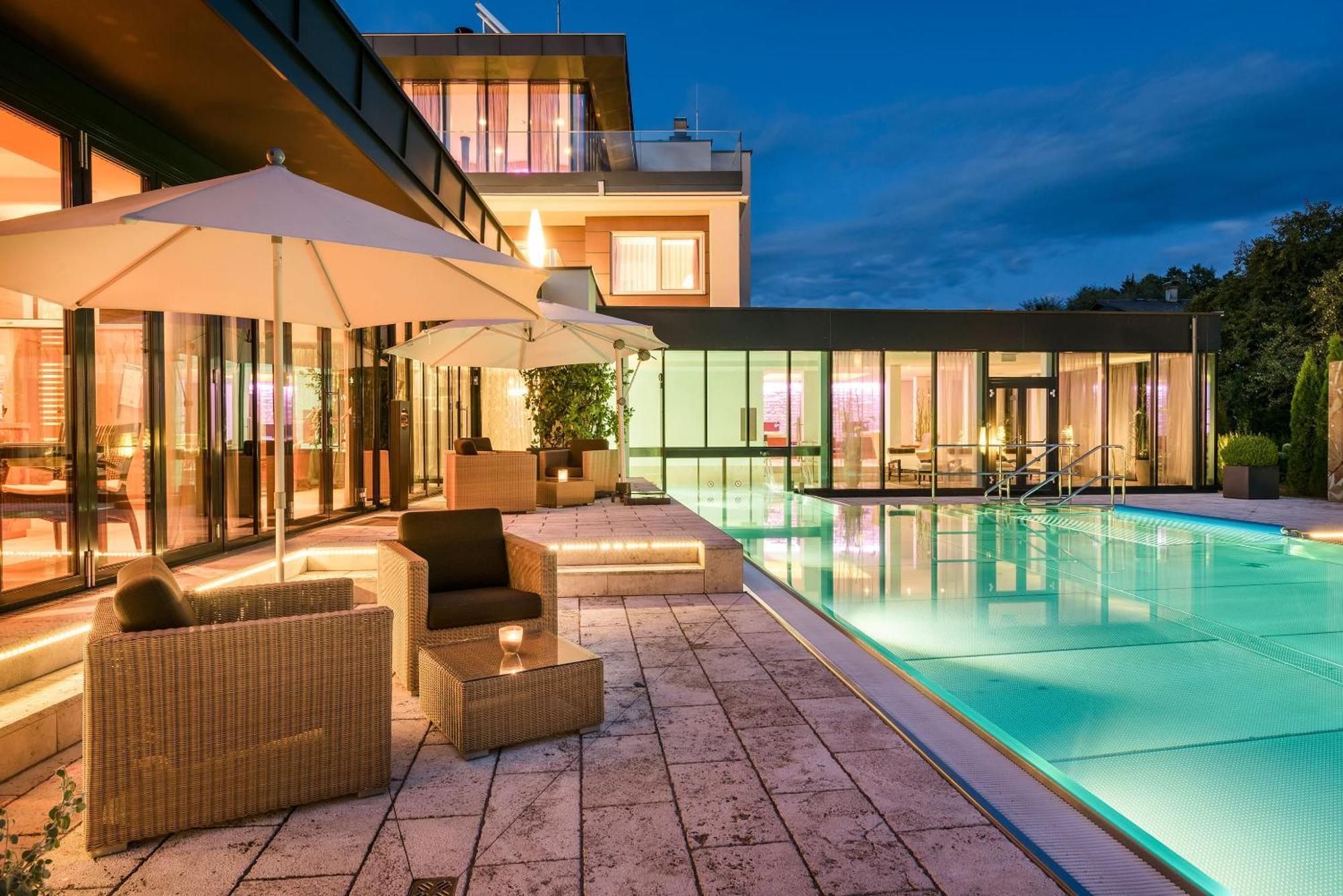 Revital Resort Aspach Ngoại thất bức ảnh
