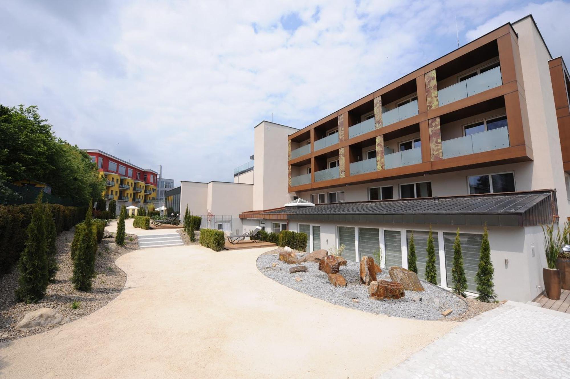 Revital Resort Aspach Ngoại thất bức ảnh