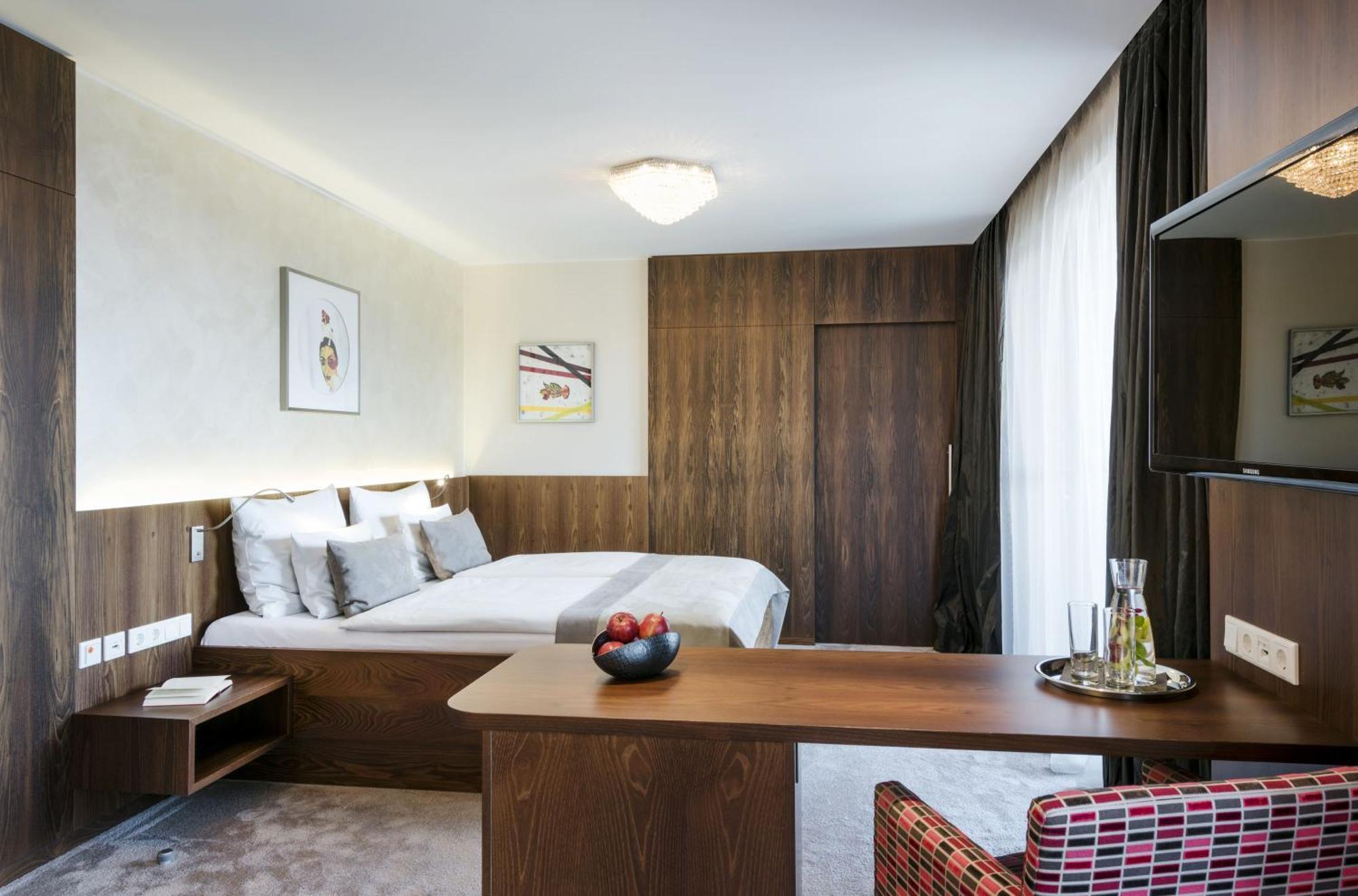 Revital Resort Aspach Ngoại thất bức ảnh